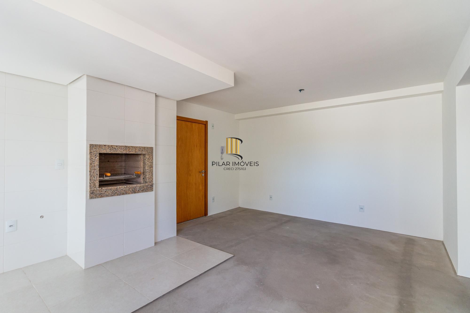 Pronto para Morar! 2 Dormitórios Mobiliado, 1 vaga de garagem