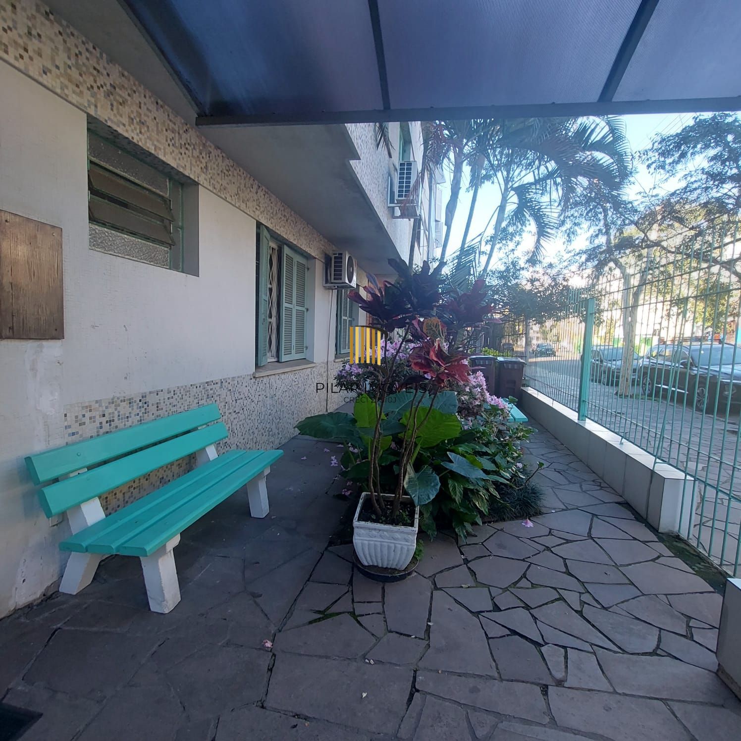 Apartamento 1D no Bairro Santana