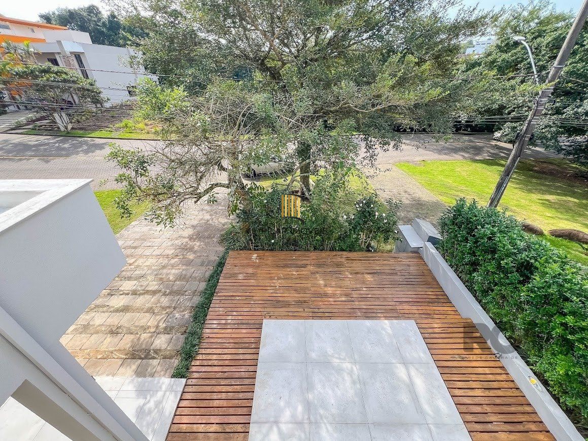 Casa Condominio 3 Dormitório(s) Bairro Querência