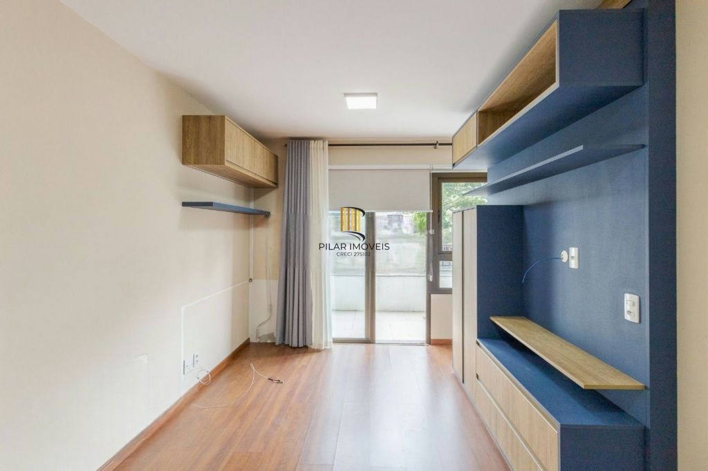 Garden com Suíte e Área Externa no Jardim Botânico