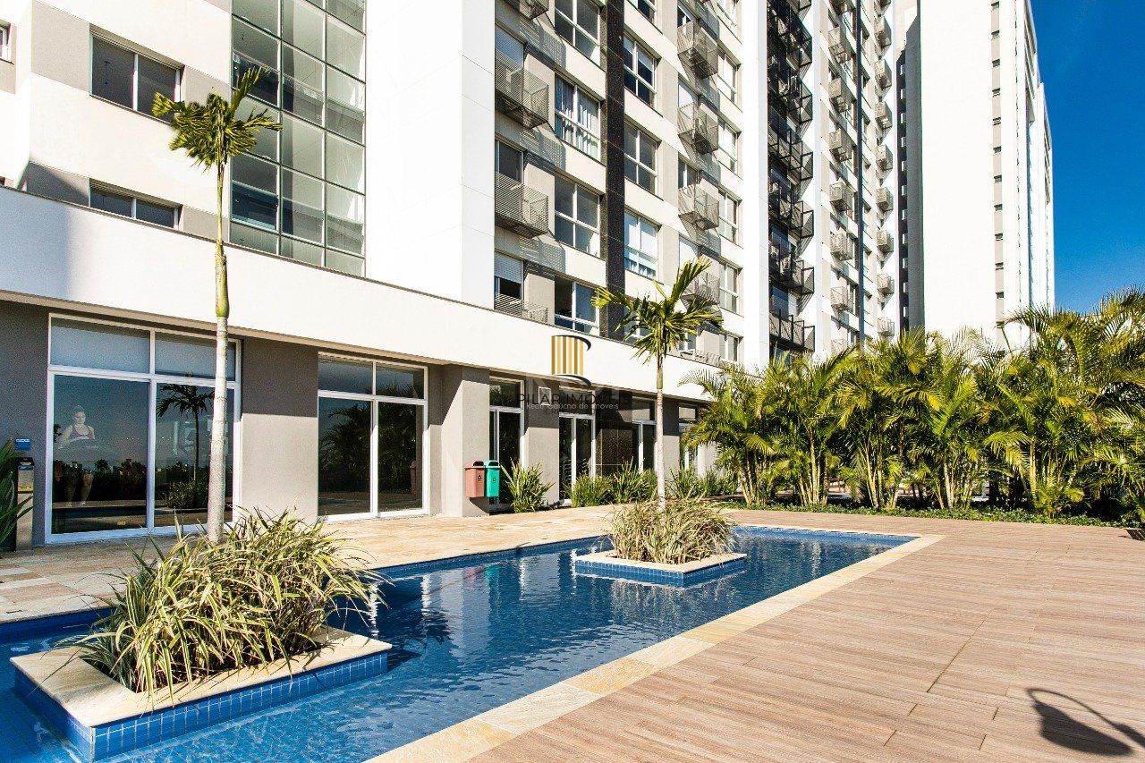 Apartamento para Venda - 45.14m², 1 dormitório, 1 vaga - Petrópolis