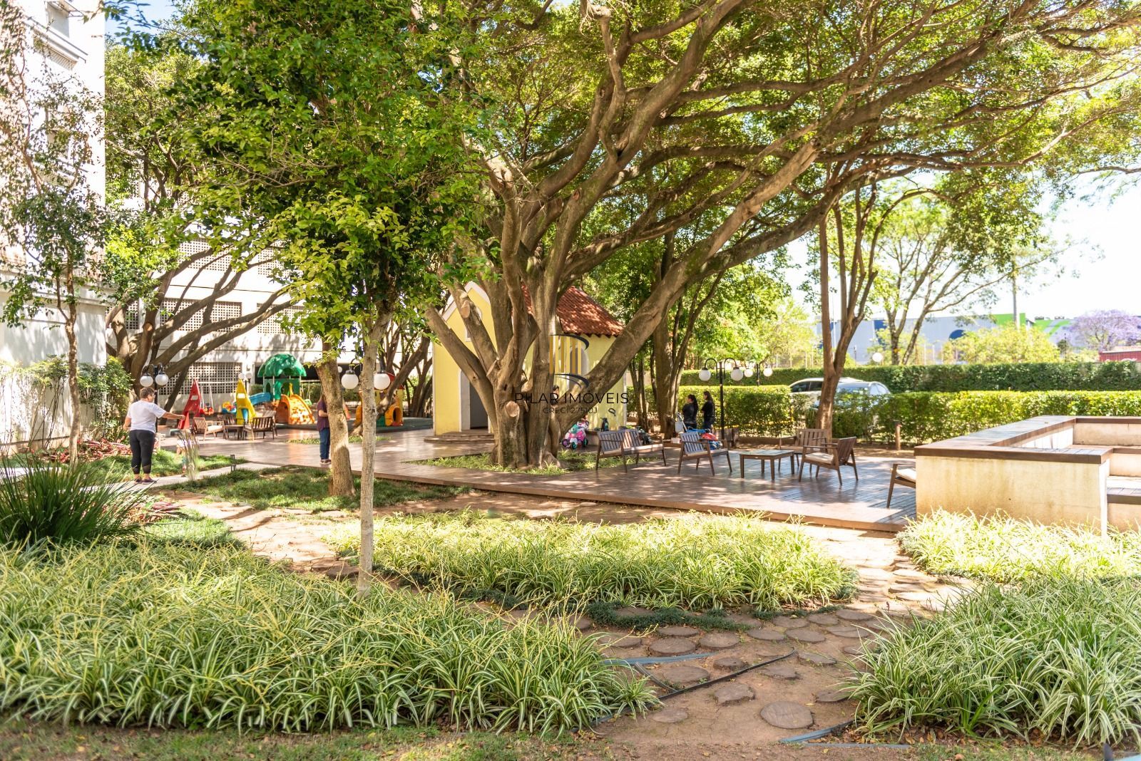 Apartamento / Jardins Novo Higienópolis