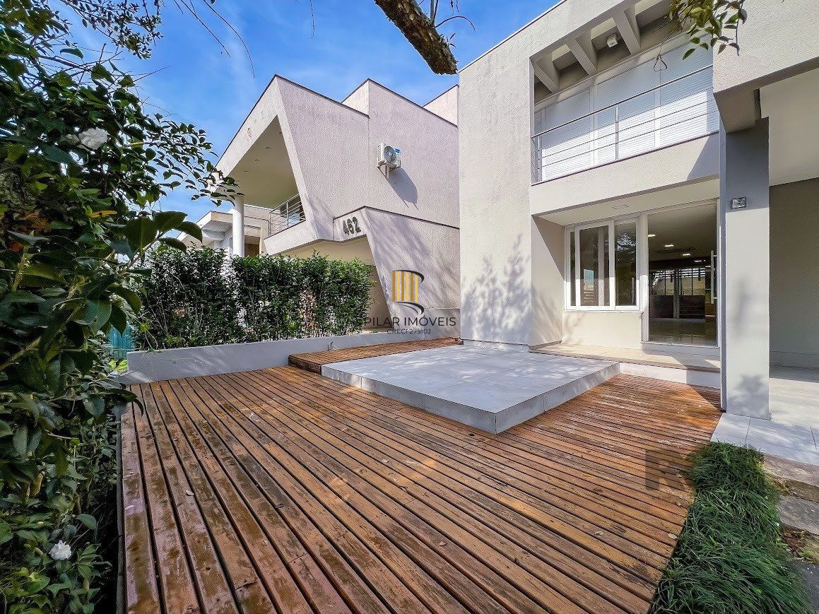 Casa Condominio 3 Dormitório(s) Bairro Querência