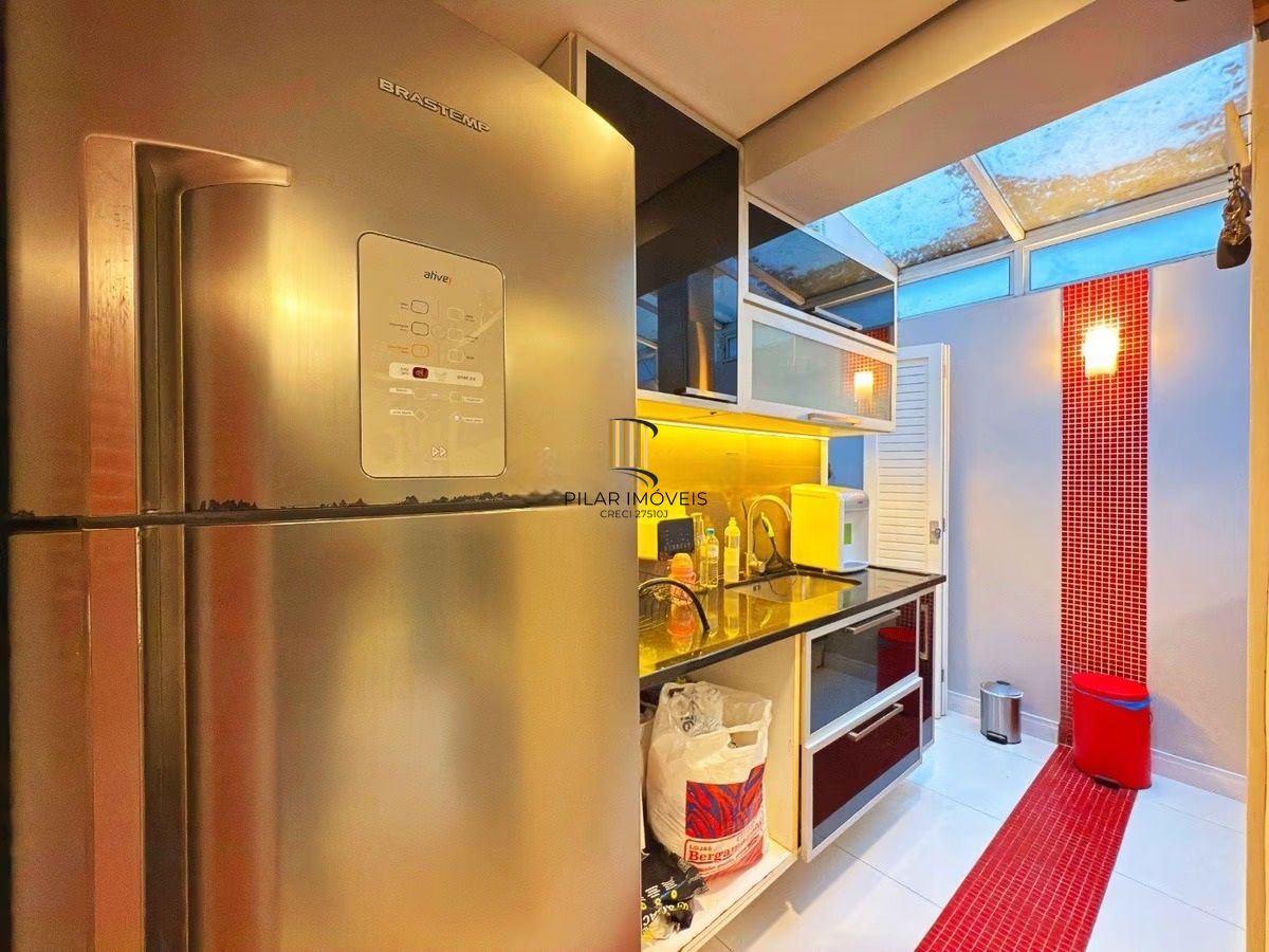 Garden Exclusivo com 117m², Suíte e Espaço Gourmet no Bairro Petrópolis