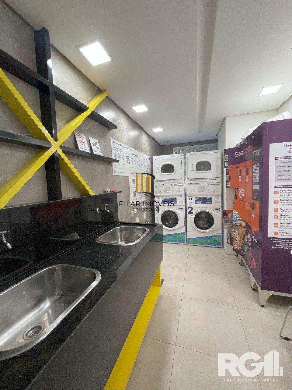 Apartamento com 90m², 2 dorm,  com vaga para 02  carros no Petrópolis.