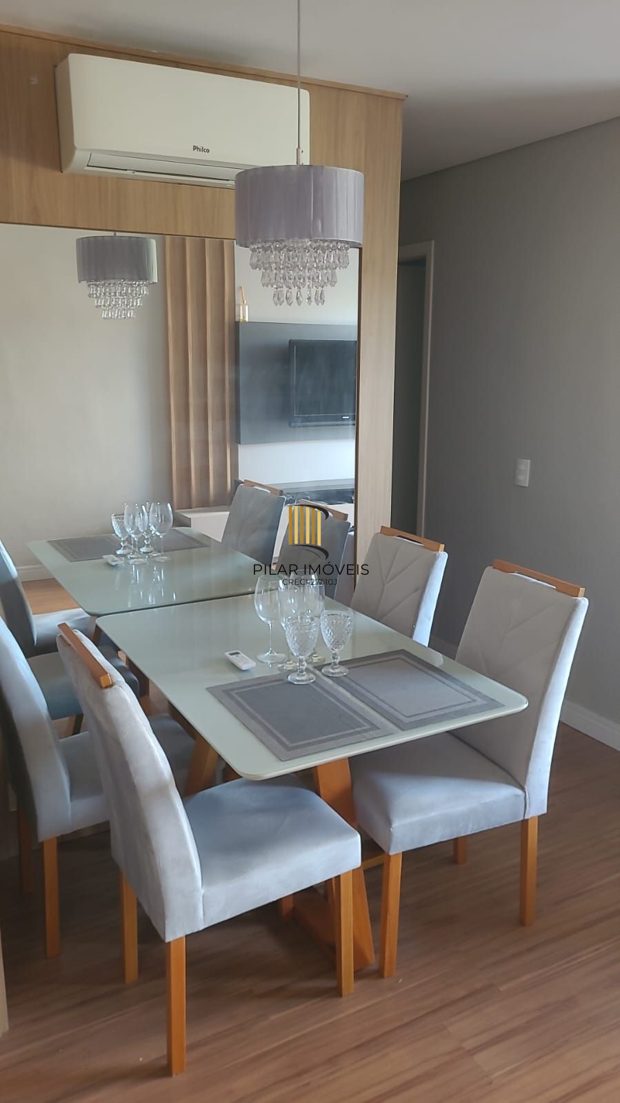 Apartamento 3 dormitórios no bairro Teresópolis