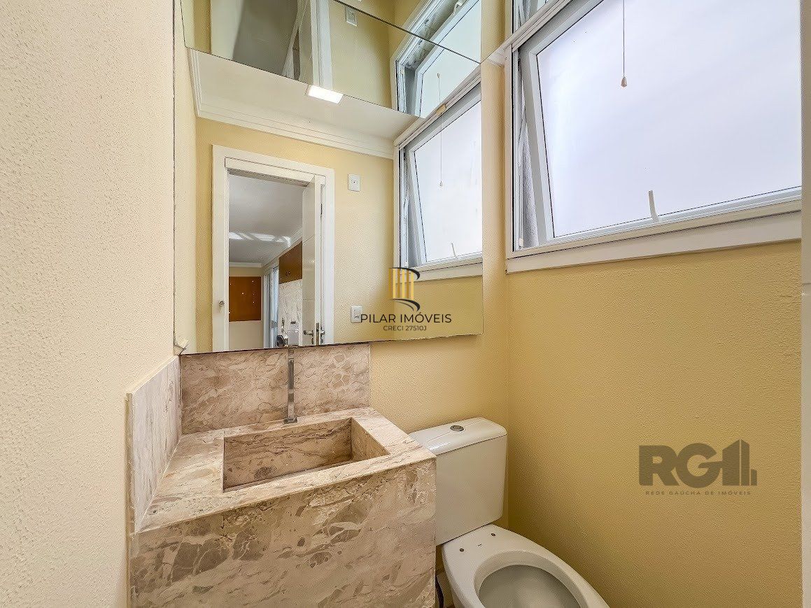 Casa Condominio 3 Dormitório(s) Bairro Querência