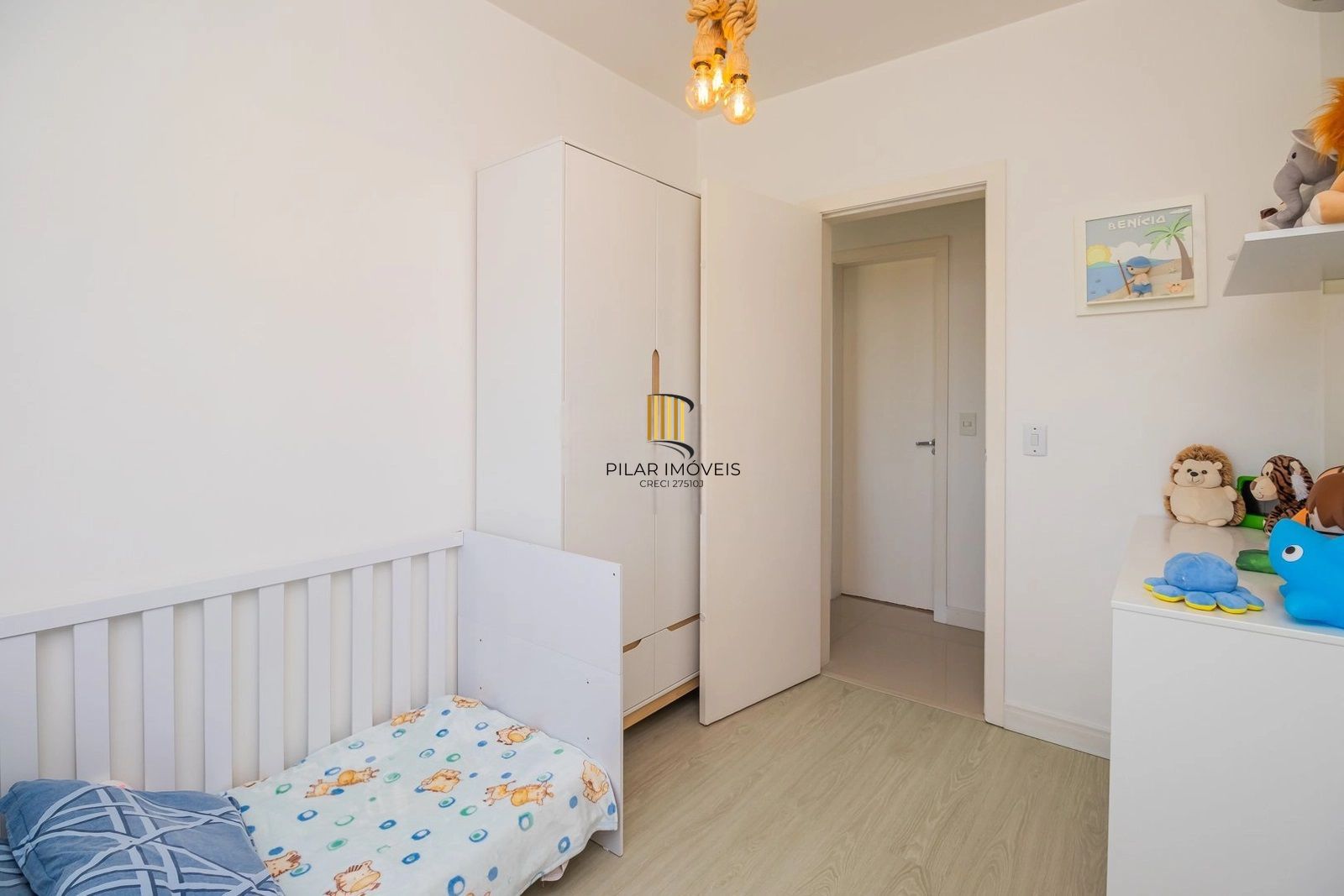 Apartamento 2 Dormitórios com Suíte e 2 Vagas no Jardim Botânico – Porto Alegre