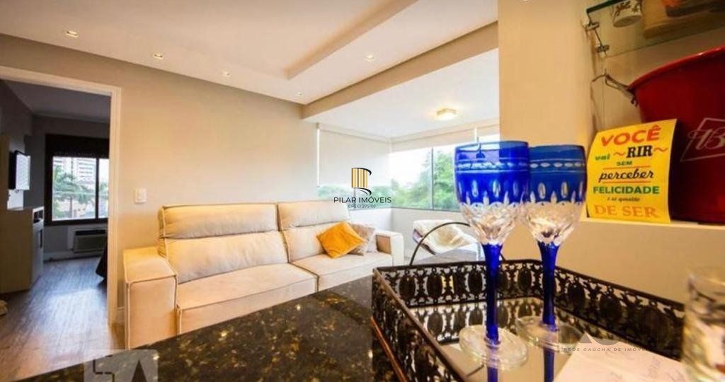 Apartamento 1 dormitório no bairro Vila Jardim