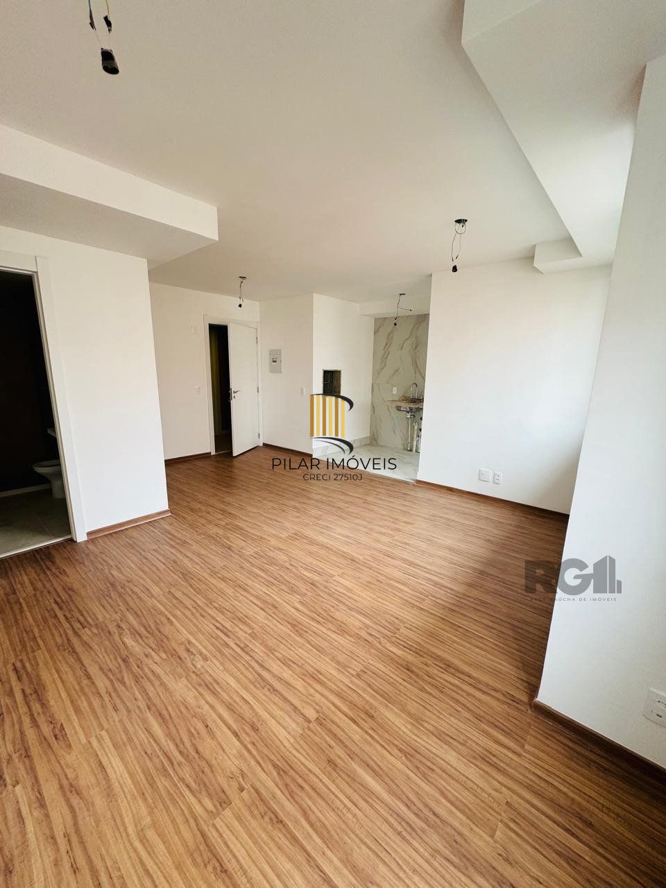 Apartamento de 3 dormitórios vaga e infra