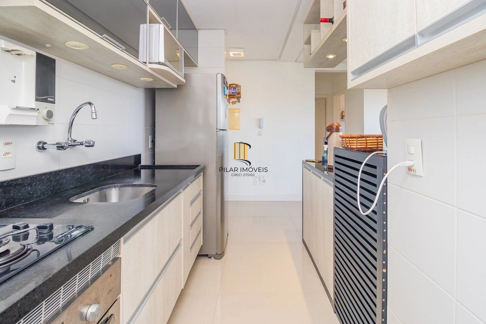 Apartamento 2 Dormitórios com Suíte e 2 Vagas no Jardim Botânico – Porto Alegre