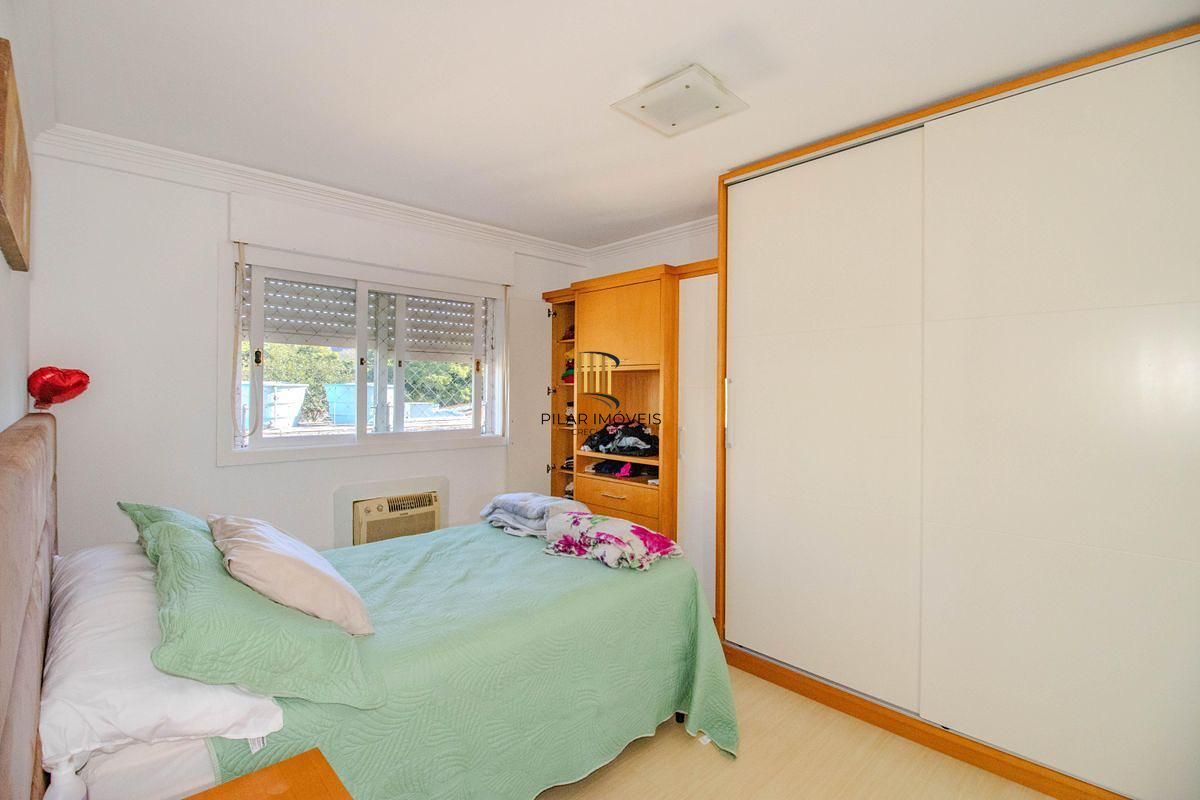 Apartamento 2 dormitórios com Suíte e duas vagas