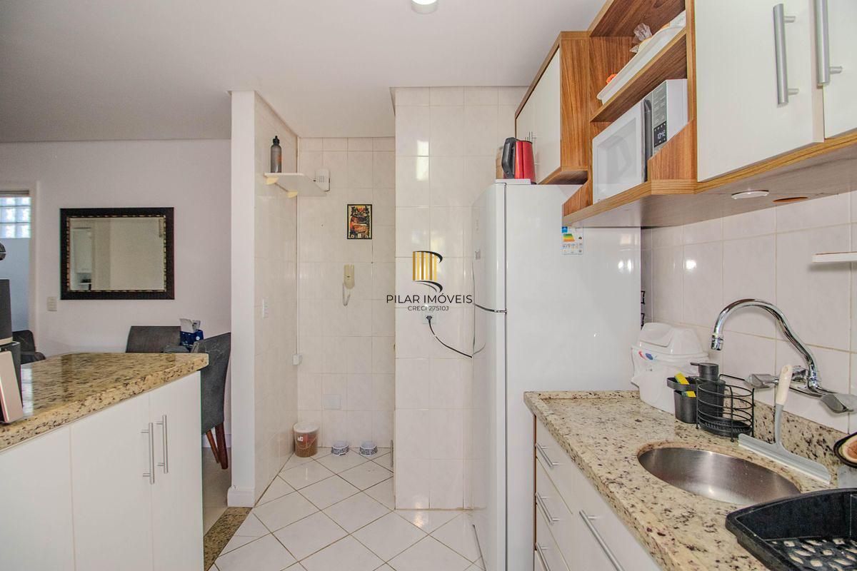 Apartamento 2 dormitórios com Suíte e duas vagas