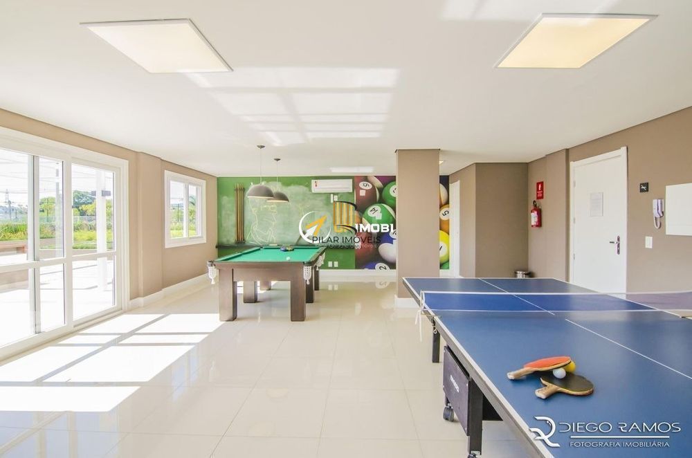 2 dormitórios, andar alto, mobiliado com lazer completo!