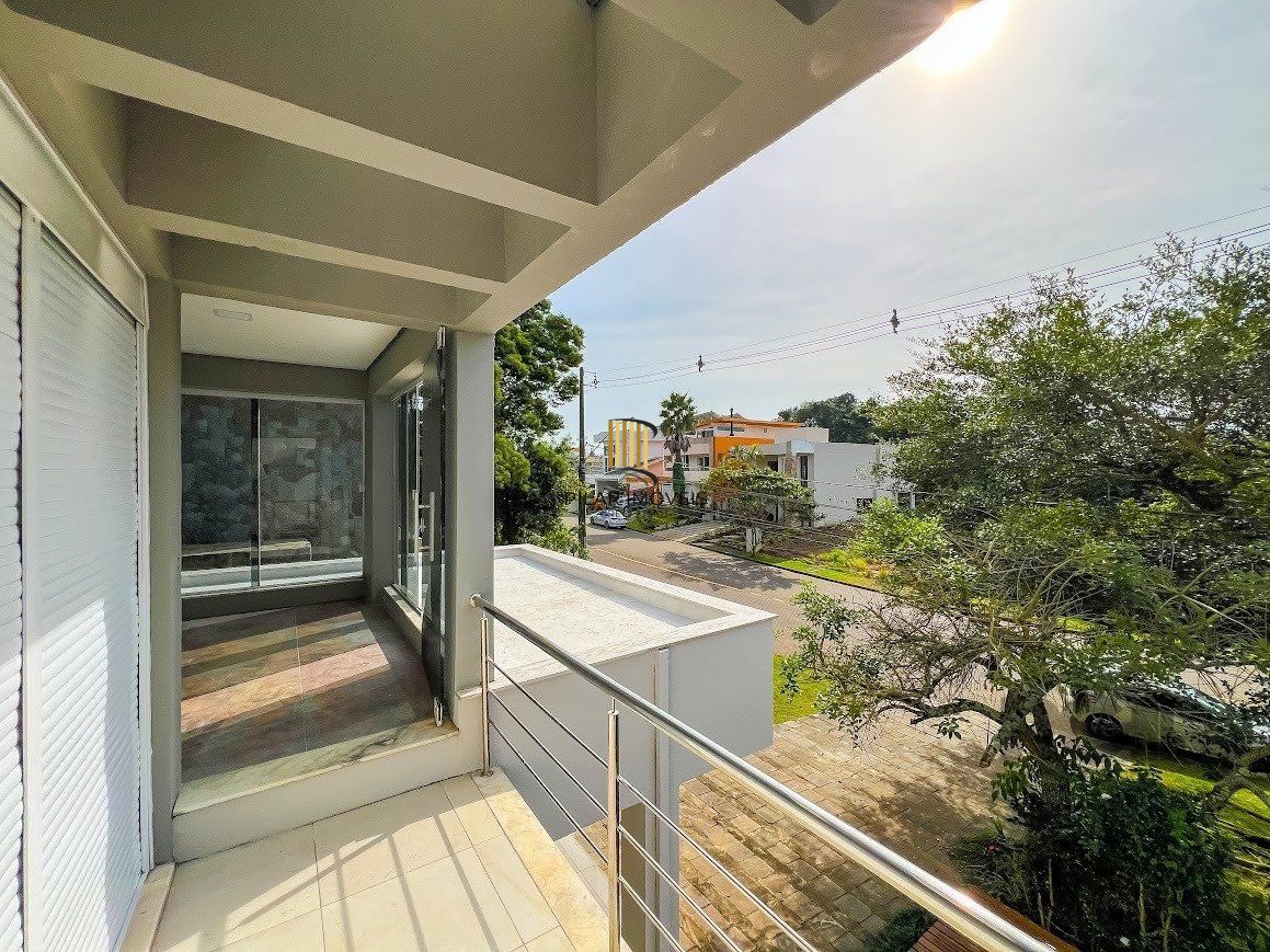 Casa Condominio 3 Dormitório(s) Bairro Querência