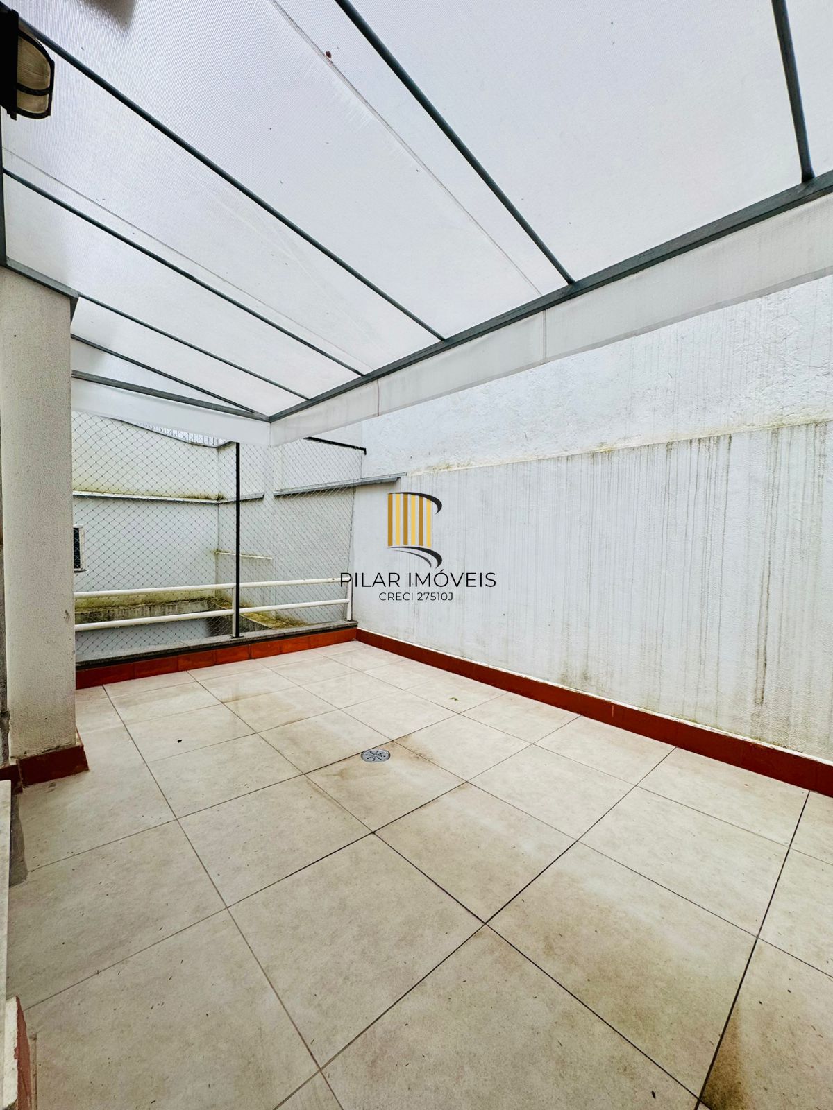 Apartamento garden no Petroplis