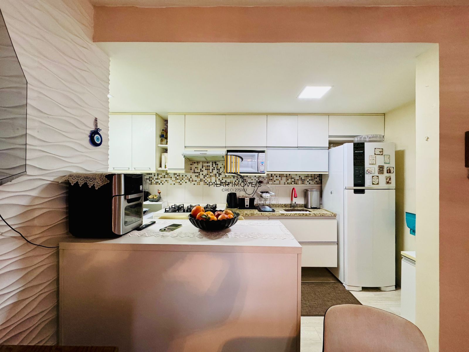 Apartamento 3 dormitórios no bairro Jardim Carvalho