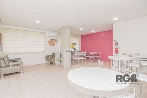 Apartamento 3 dormitórios no bairro Chácara das Pedras