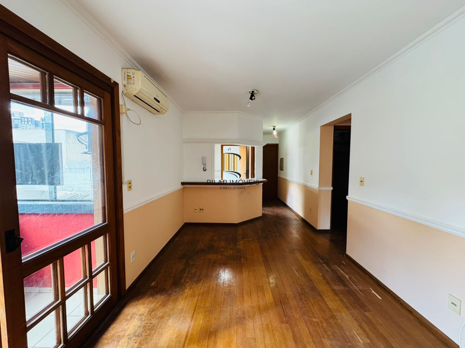 Apartamento 2 Dormitórios com suíte no Petrópolis