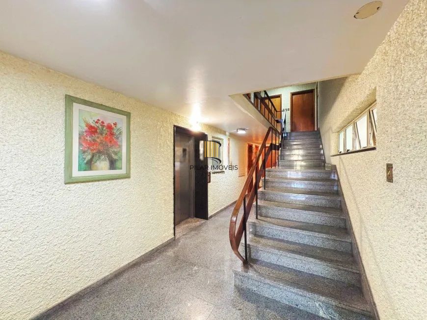 Apartamento 3 Dormitórios com 110m² no Menino Deus