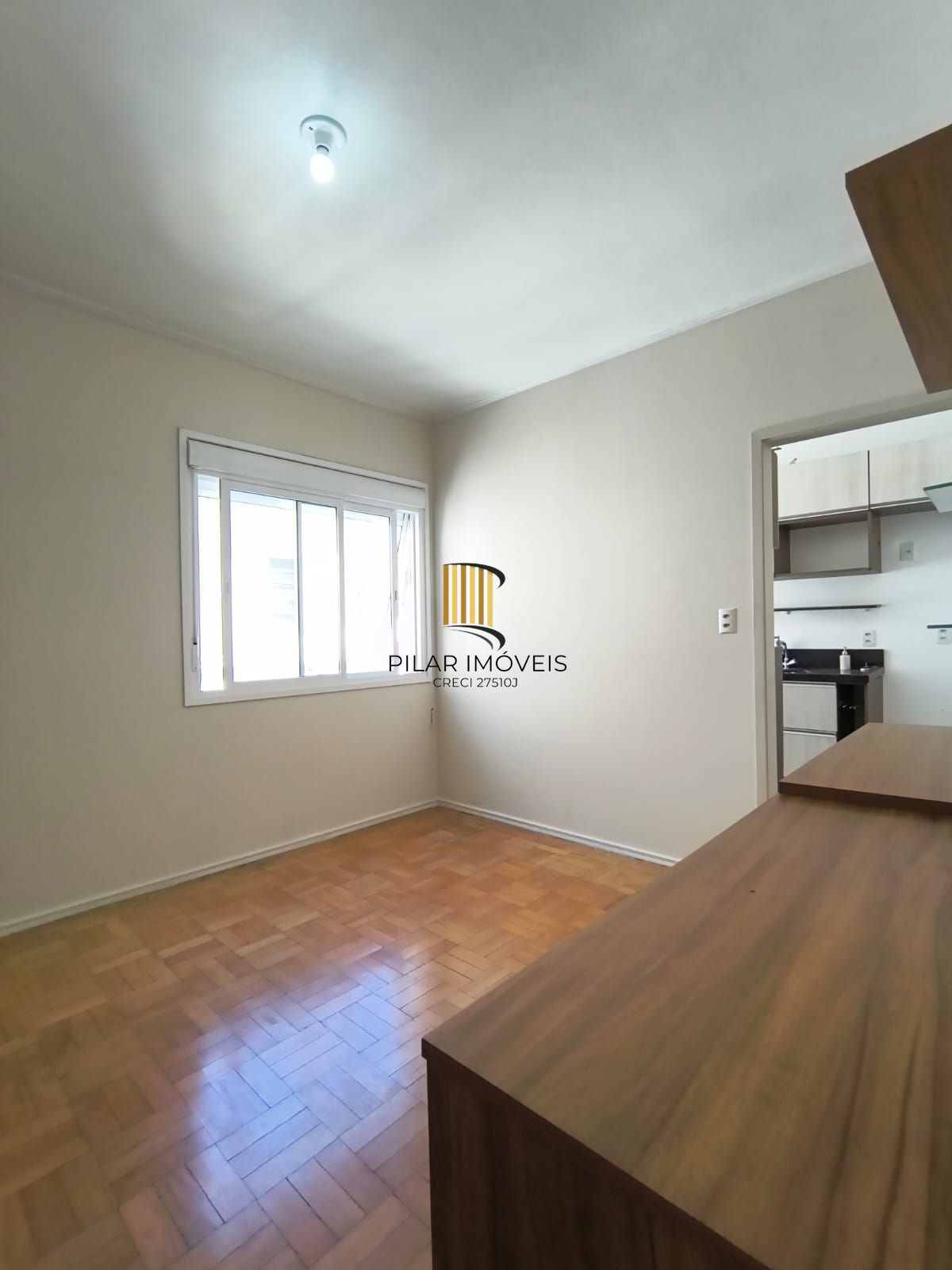 1 Dormitório semi mobiliado na melhor localização do centro histórico