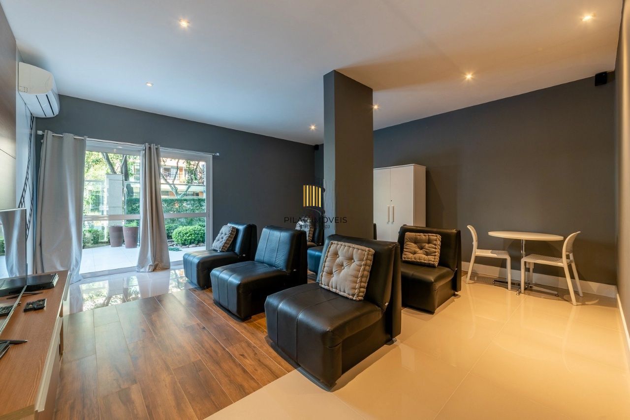 Apartamento Mobiliado de 2 Dormitórios com Suíte e 2 Vagas no Jardim Botânico – Olympic Home Resort