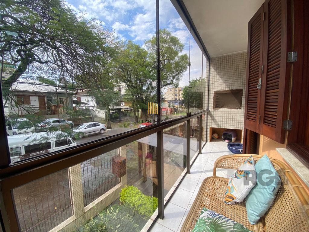 Apartamento 2 dormitórios no bairro Cristo Redentor