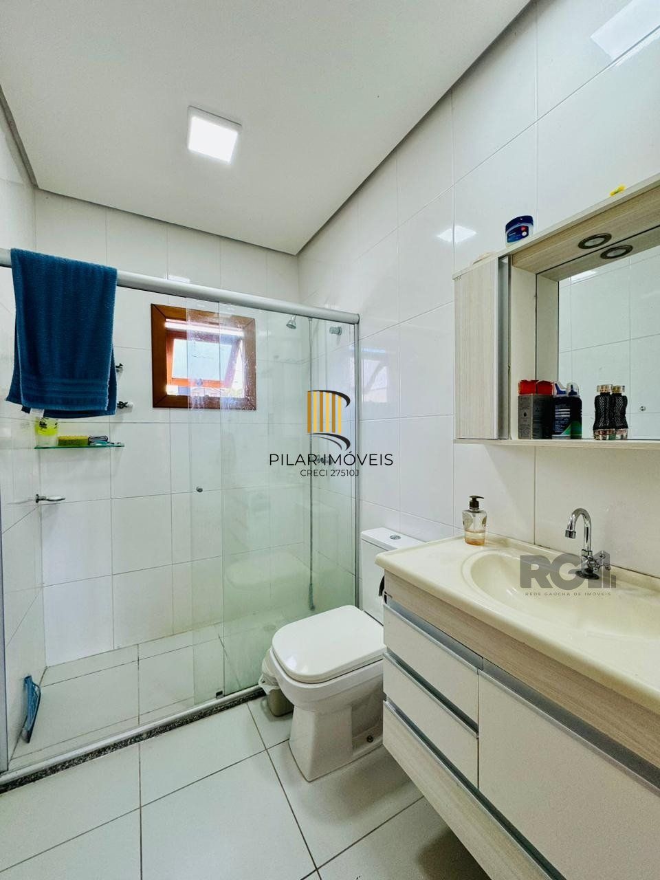 Casa de Condomínio 3 dormitórios no bairro Passo das Pedras