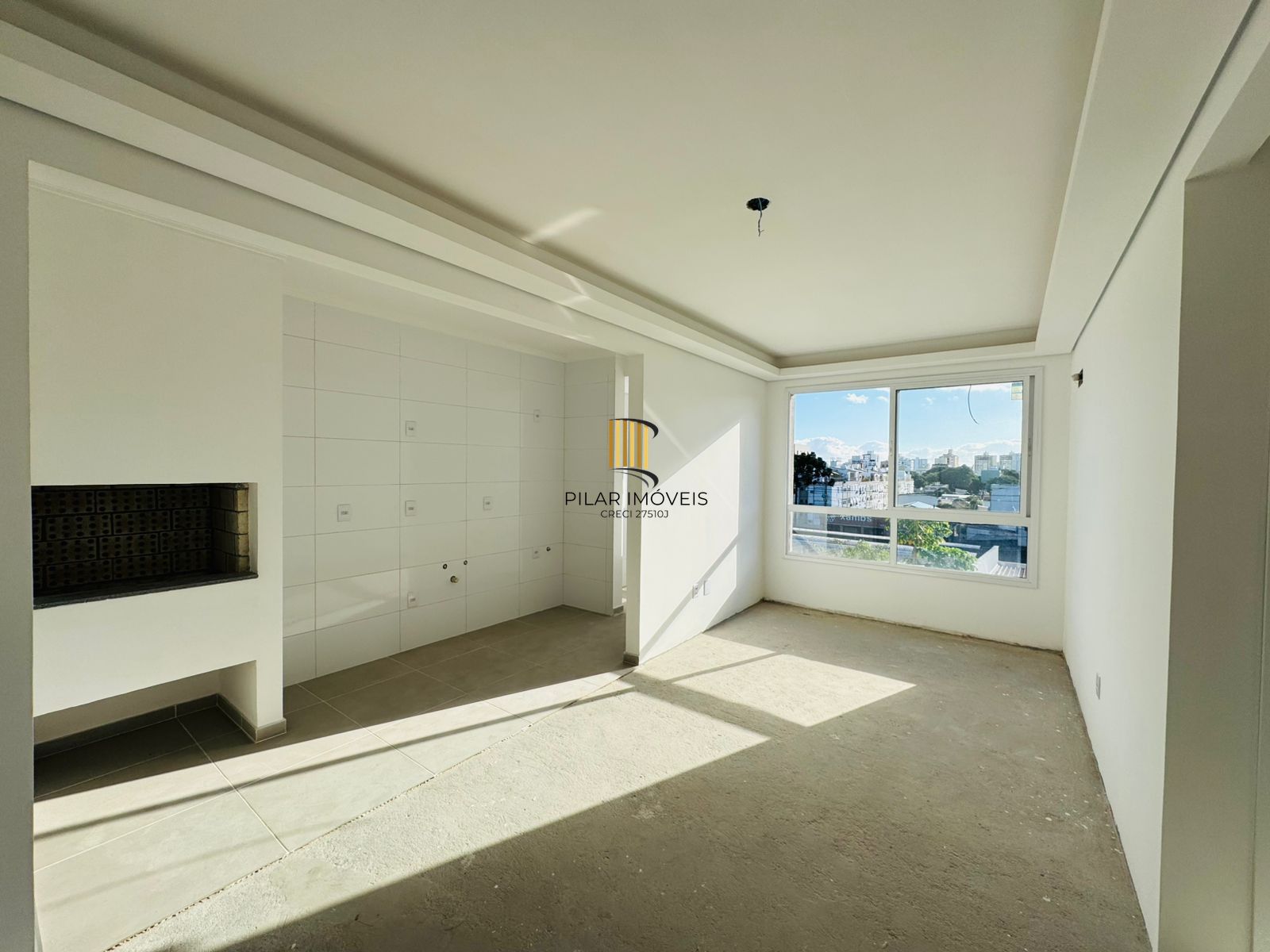 OPORTUNIDADE no Jardim Botânico | apartamento NOVO | 3 Dormitórios, suíte, sacada, churrasqueira, vaga coberta