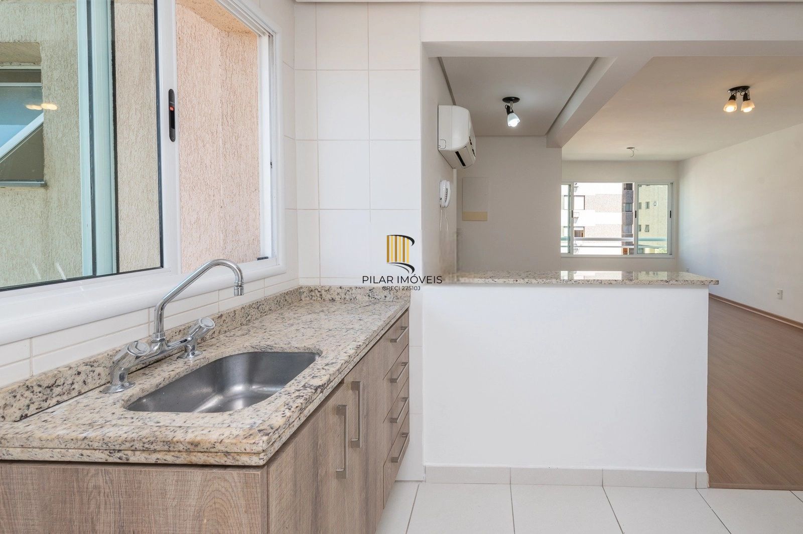 🏡 Apartamento 2 Dormitórios com Vaga no Petrópolis