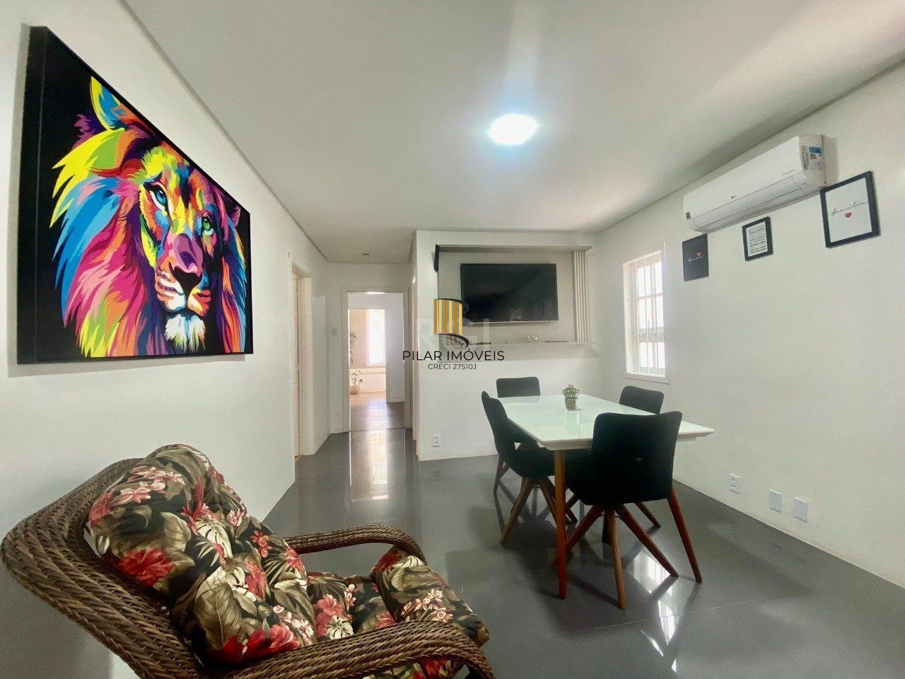 Casa 3 dormitórios no bairro Passo da Areia