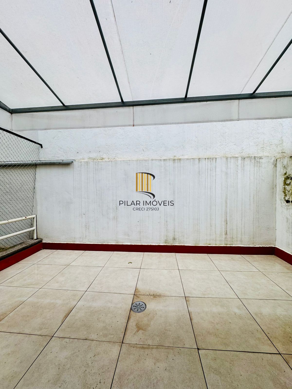 Apartamento garden no Petroplis