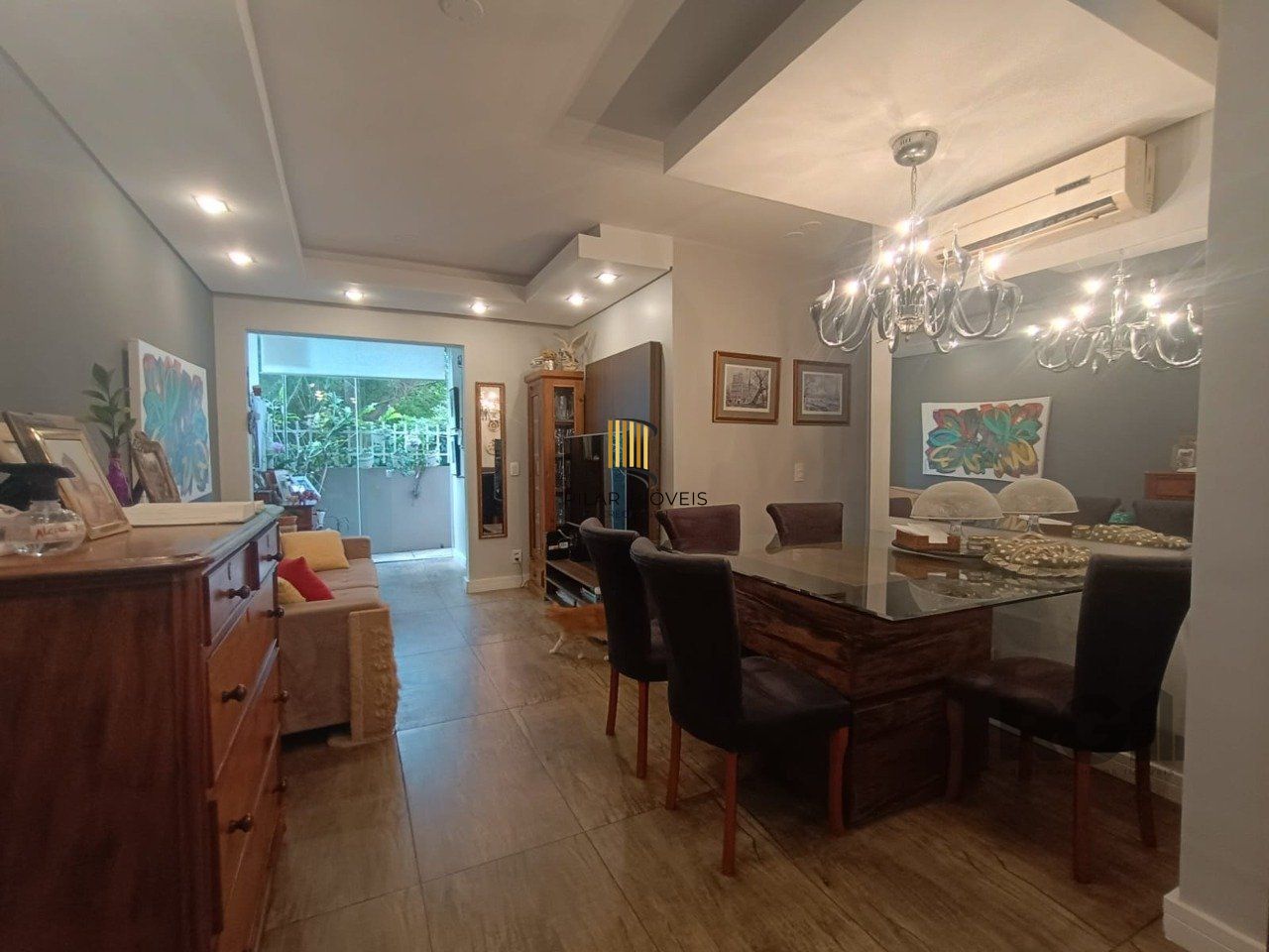 Apartamento 3 dormitórios no bairro Teresópolis