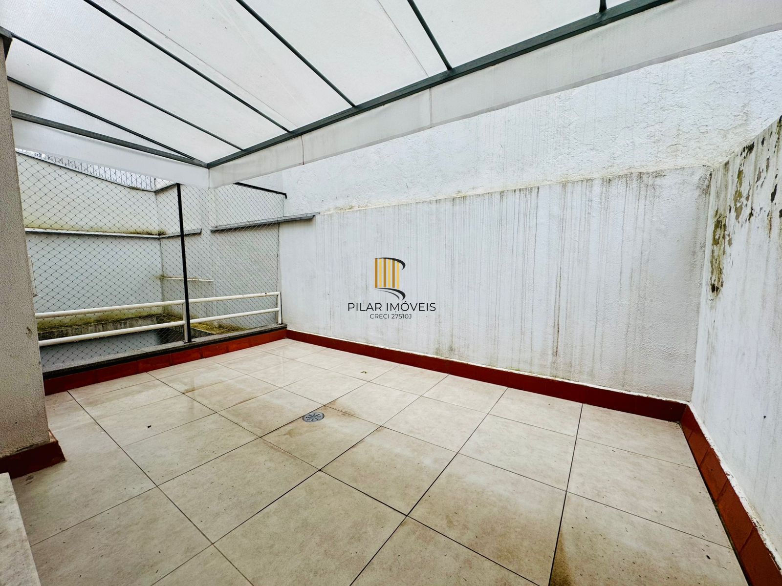 Apartamento garden no Petroplis