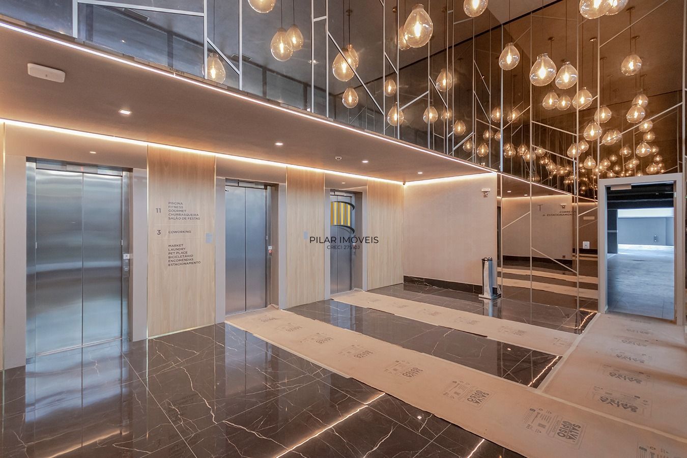 Stúdio mobilado e decorado pronto para mudar