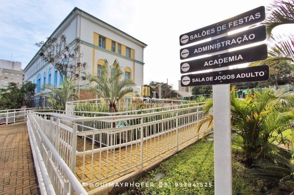 Apartamento 3 dormitórios no bairro Teresópolis