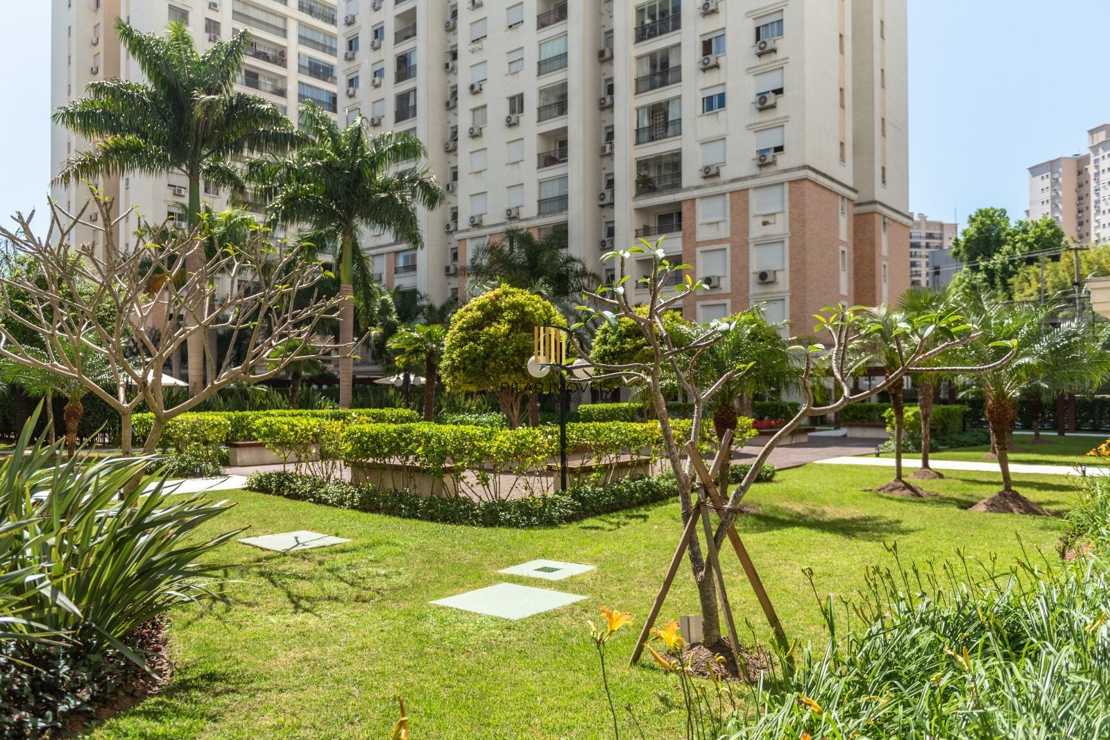 Apartamento / Jardins Novo Higienópolis