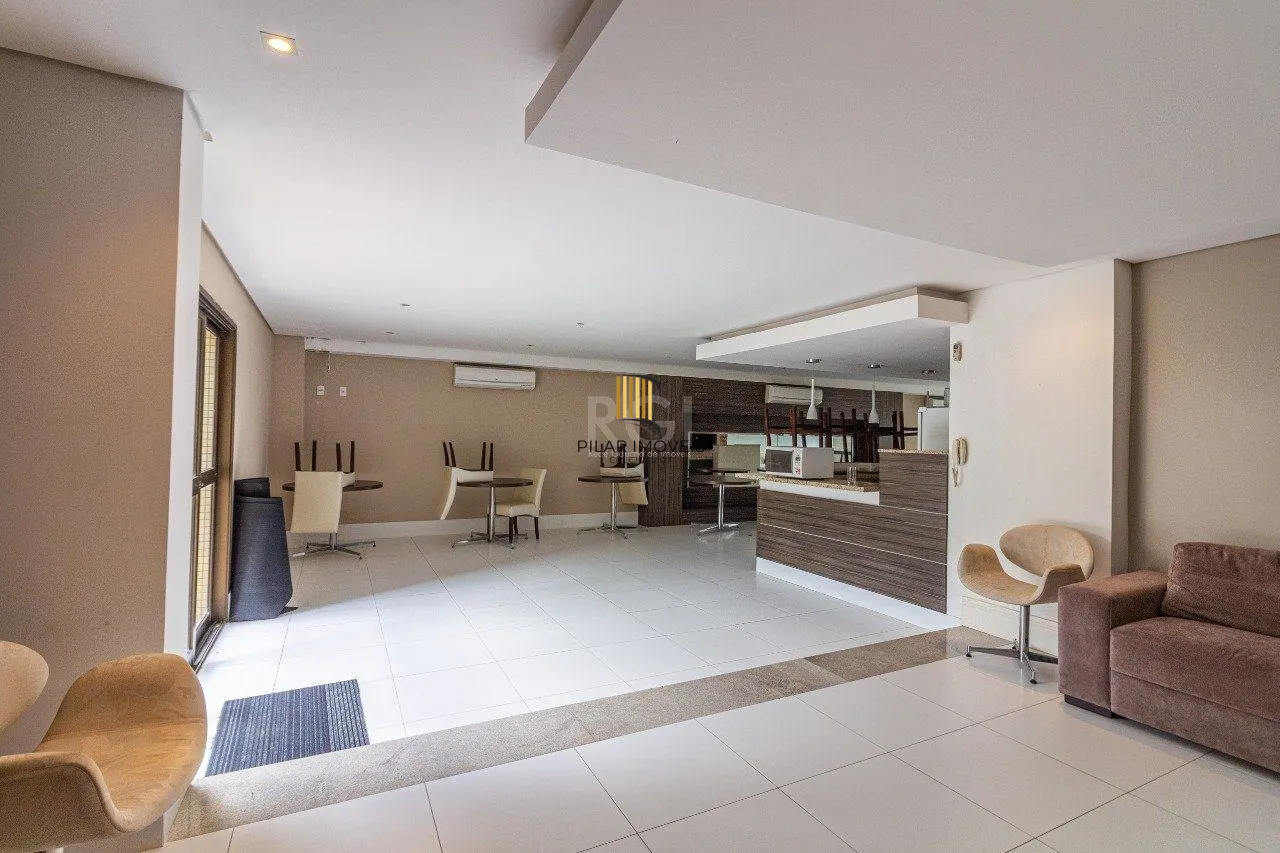 Apartamento para Venda - 106m², 3 dormitórios, sendo 1 suites, 2 vagas - Rio Branco