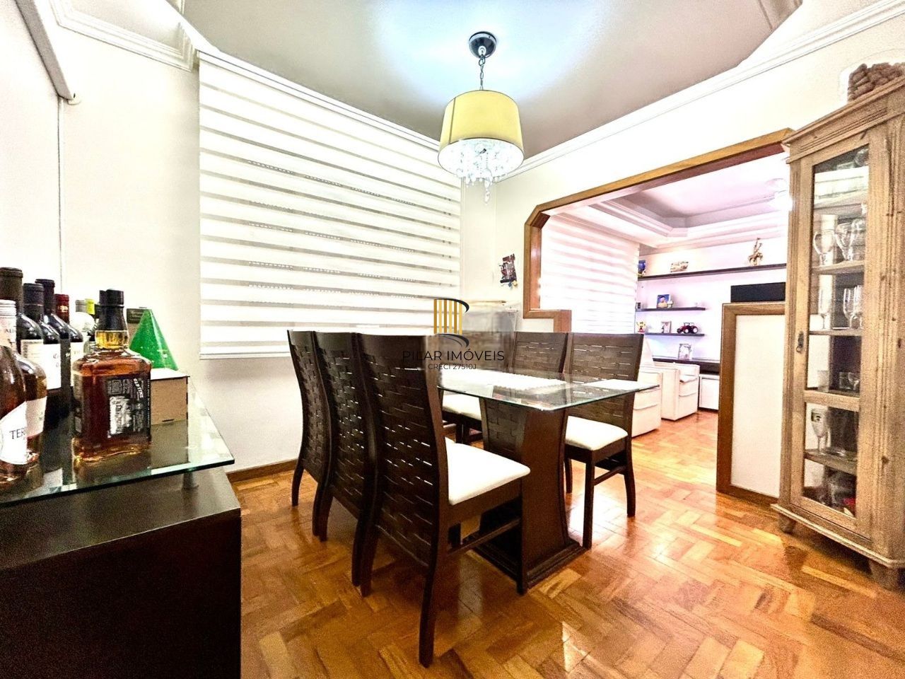 Apartamento 3 Dormitórios no Rio Branco