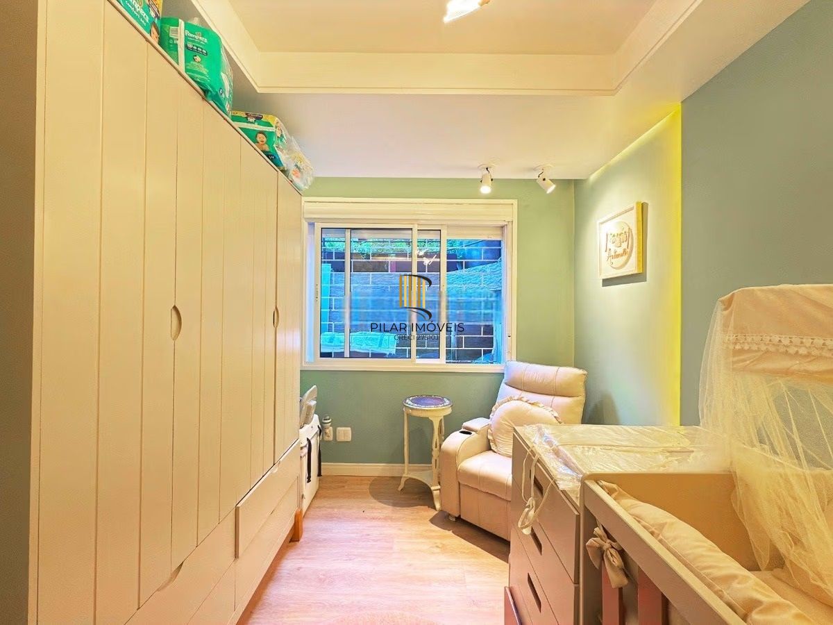 Garden Exclusivo com 117m², Suíte e Espaço Gourmet no Bairro Petrópolis