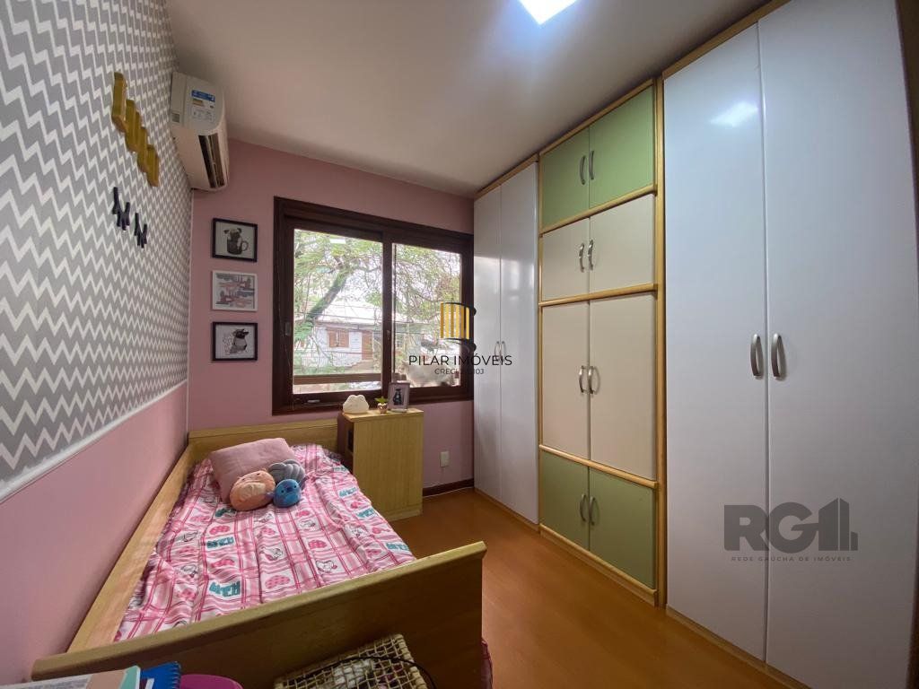 Apartamento 2 dormitórios no bairro Cristo Redentor
