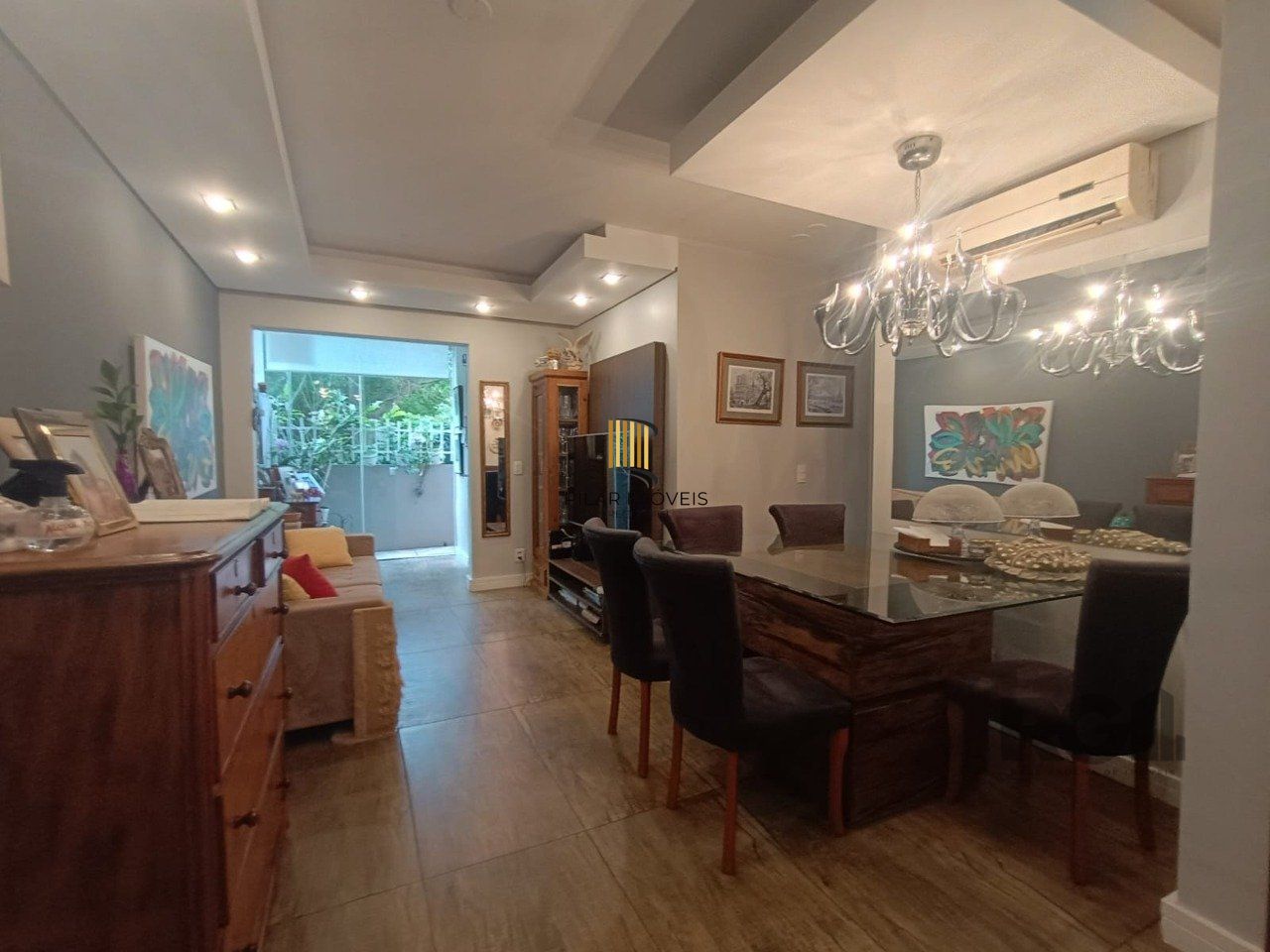 Apartamento 3 dormitórios no bairro Teresópolis