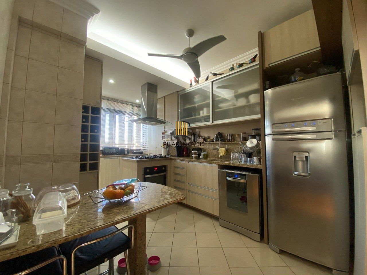 Cobertura para Venda - 278m², 3 dormitórios, sendo 1 suites, 3 vagas - Jardim Itu