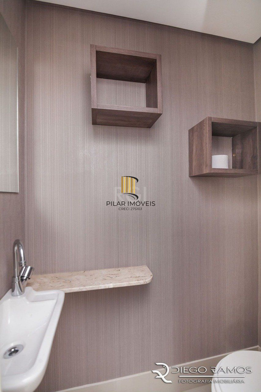 Apartamento para Venda - 99.19m², 3 dormitórios, sendo 2 suites, 2 vagas - Higienópolis