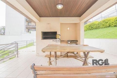 Apartamento 3 dormitórios no bairro Chácara das Pedras