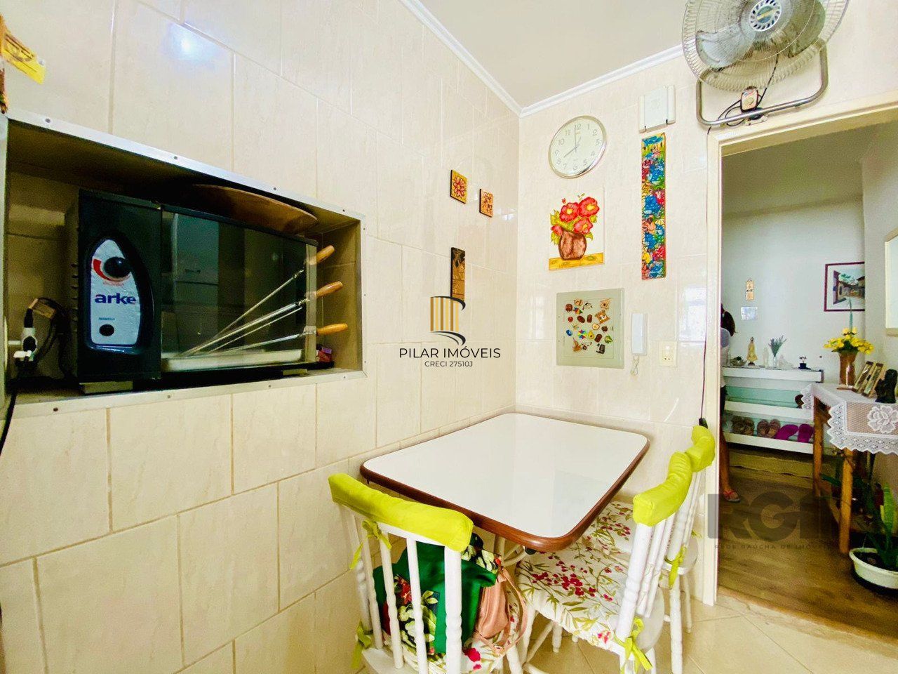 Apartamento 3 dormitórios no bairro Petrópolis