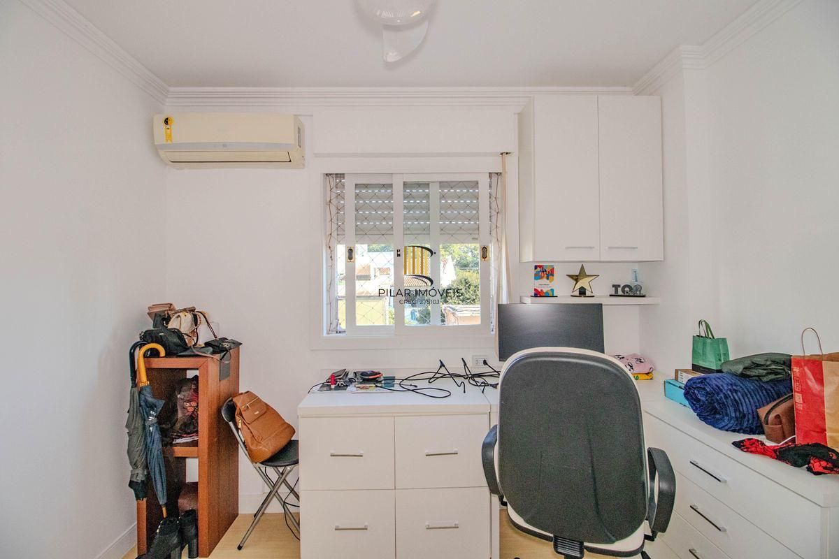 Apartamento 2 dormitórios com Suíte e duas vagas