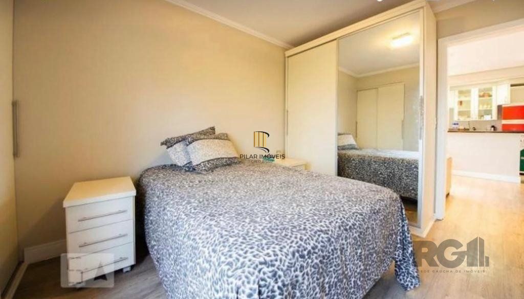 Apartamento 1 dormitório no bairro Vila Jardim