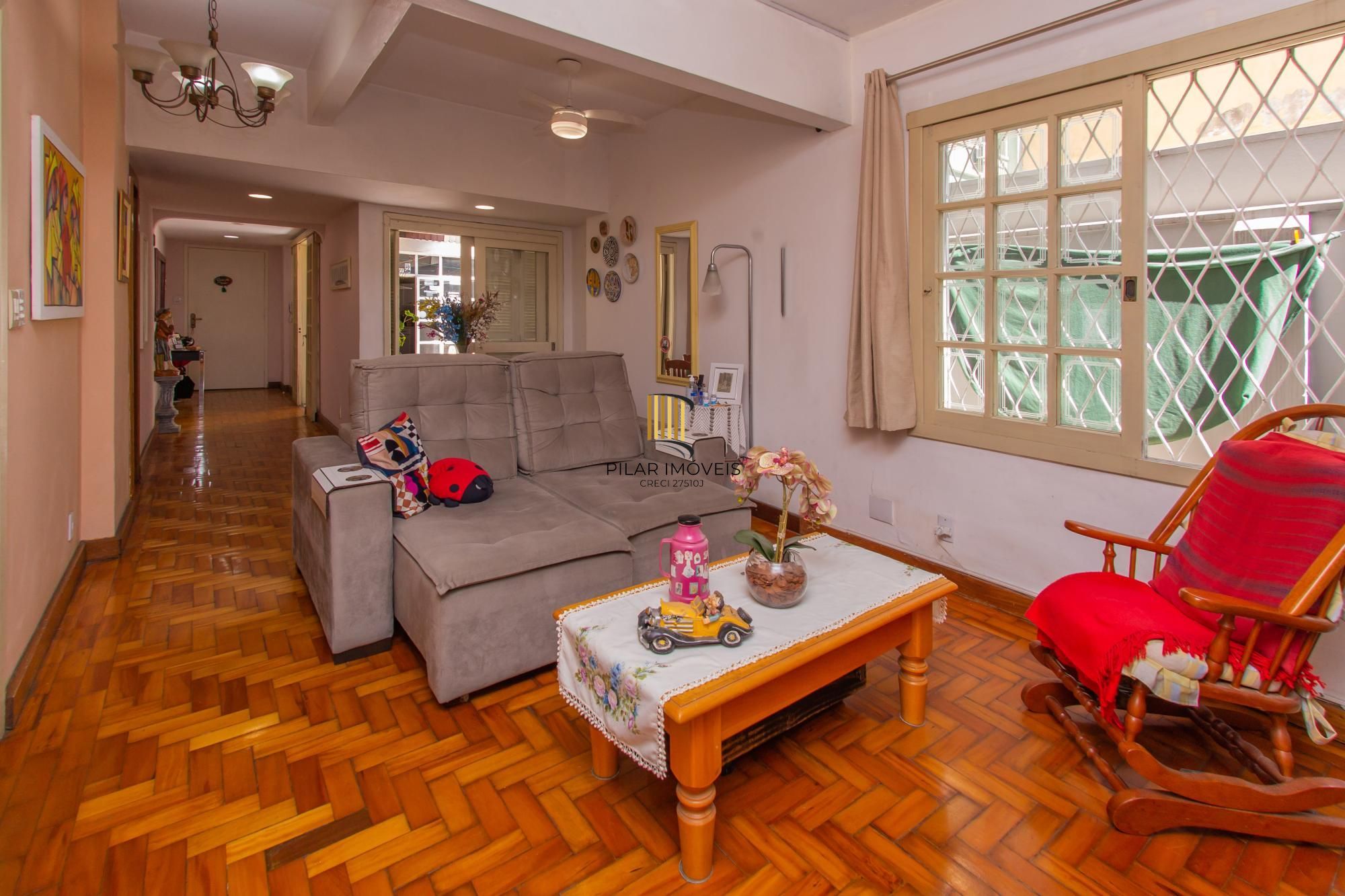 Apartamento 2 Dormitório(s) Bairro Centro Histórico