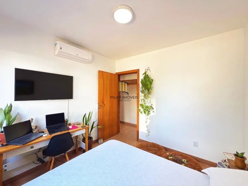 Apartamento 3 Dormitórios com 110m² no Menino Deus